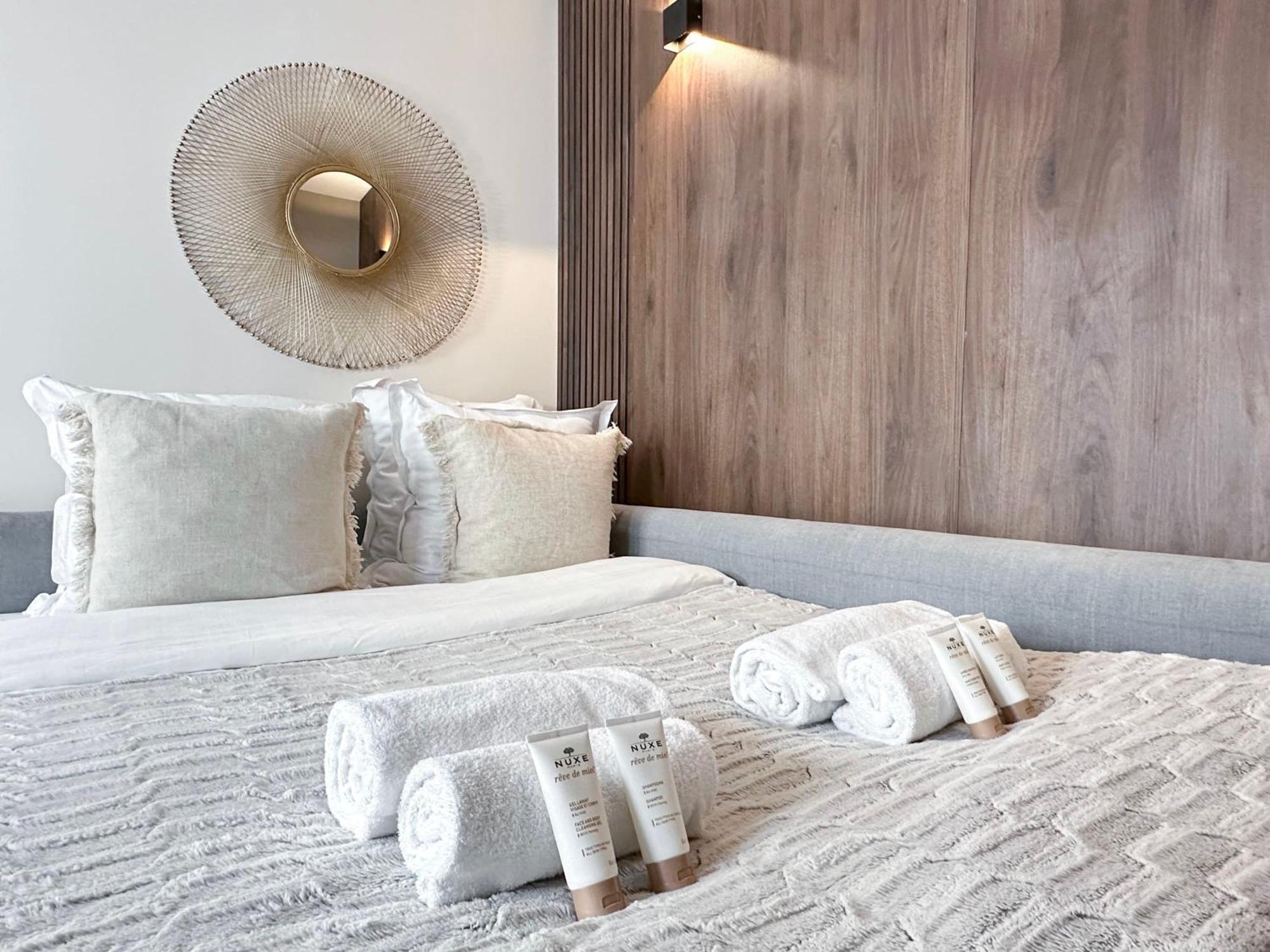 Stylish & Chic Duplex Near Eiffel Tower Appartement Parijs Buitenkant foto