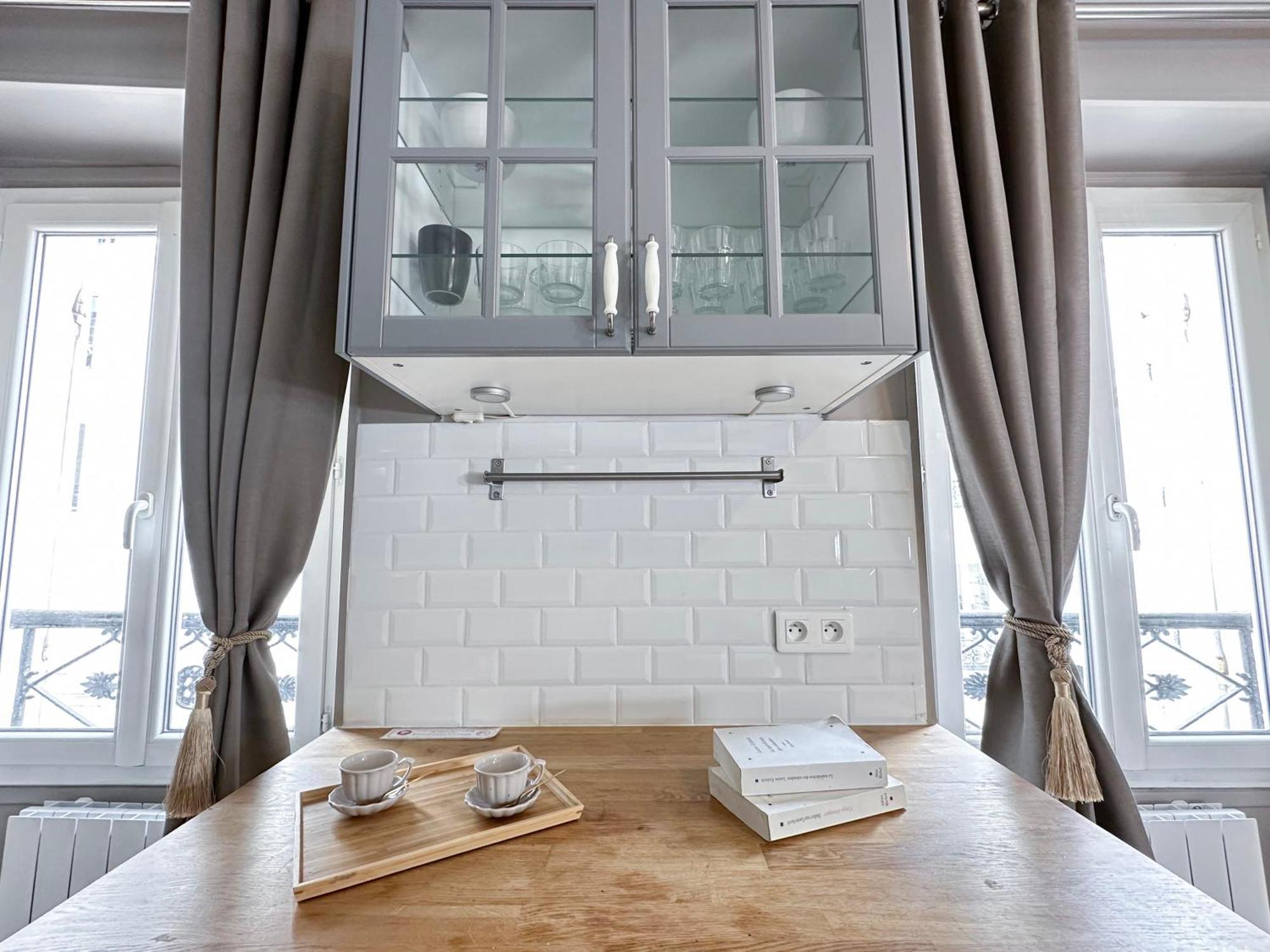 Stylish & Chic Duplex Near Eiffel Tower Appartement Parijs Buitenkant foto